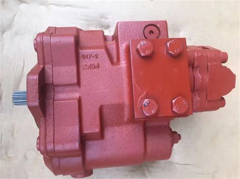 bobcat skid steer hydraulic pump|hydraulic pump for bobcat 331.